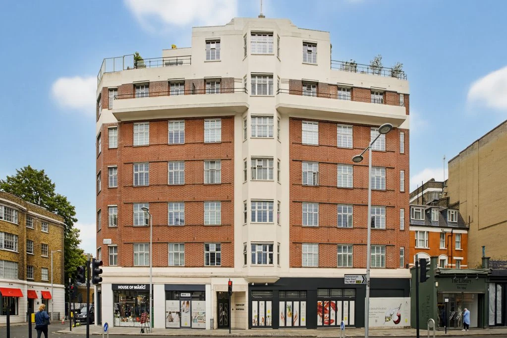 Квартира в Лондоне, Великобритания, 86 м² - фото 1