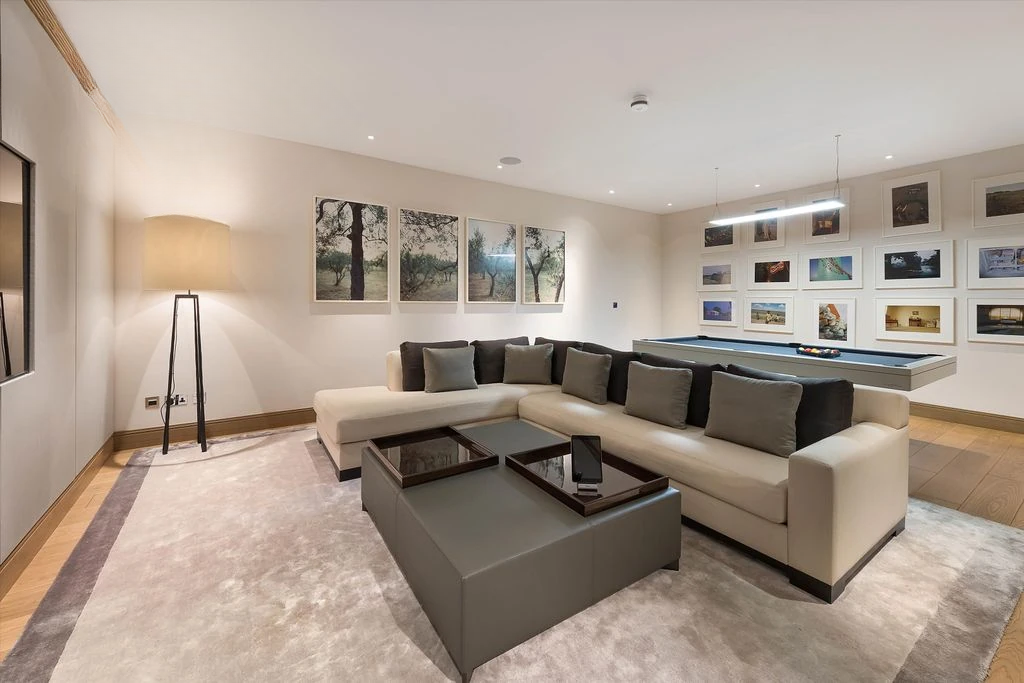 Квартира в Лондоне, Великобритания, 424 м² - фото 1