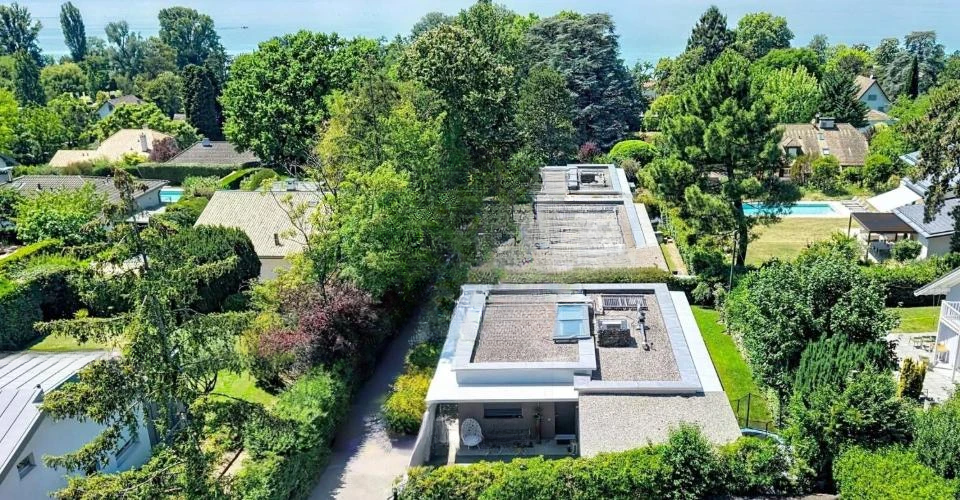 Квартира в Женеве, Швейцария, 254 м² - фото 1