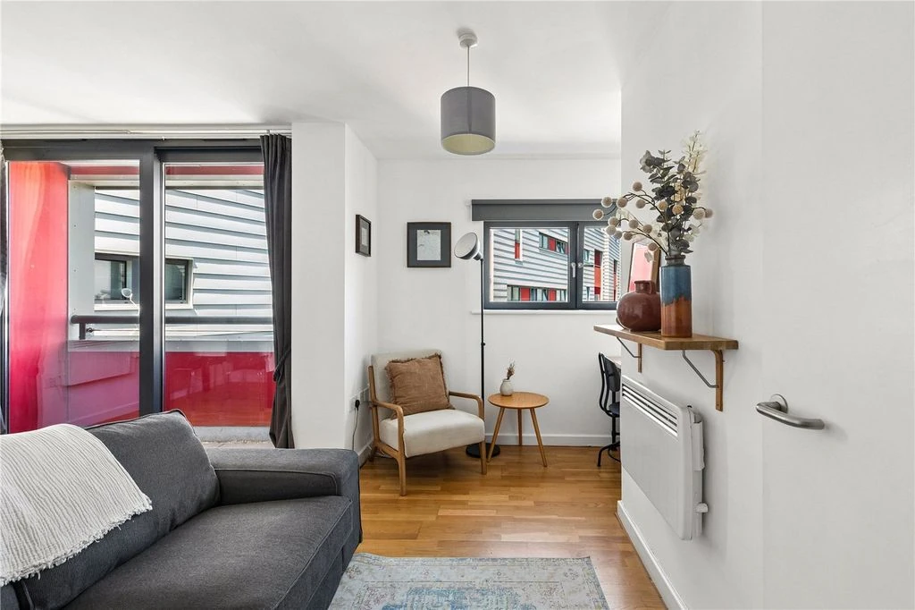 Квартира в Лондоне, Великобритания, 47 м² - фото 2