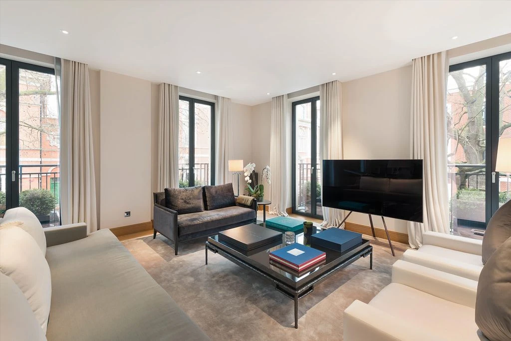 Квартира в Лондоне, Великобритания, 424 м² - фото 2