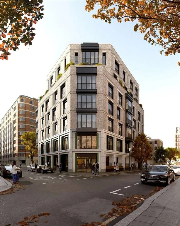 Квартира в Лондоне, Великобритания, 74 м² - фото 2