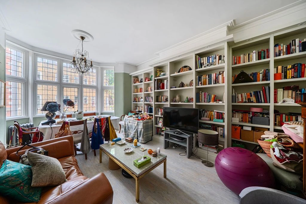 Квартира в Лондоне, Великобритания, 60 м² - фото 2