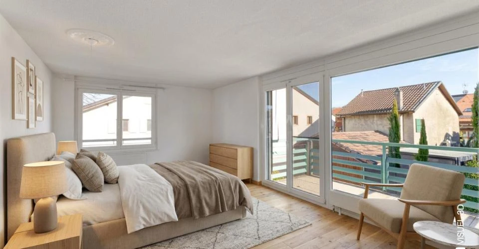 Квартира в Женеве, Швейцария, 270 м² - фото 2