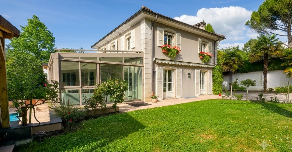 Квартира в Женеве, Швейцария, 350 м² - фото 2