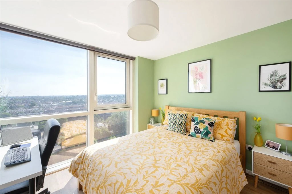 Квартира в Лондоне, Великобритания, 44 м² - фото 2