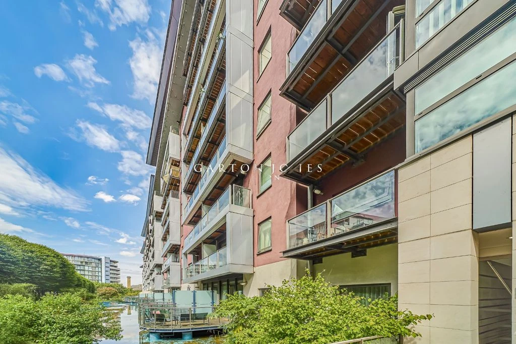 Квартира в Лондоне, Великобритания, 47 м² - фото 3