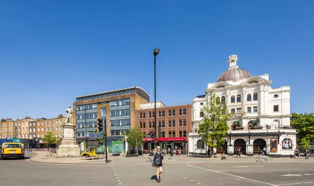 Квартира в Лондоне, Великобритания, 42 м² - фото 3