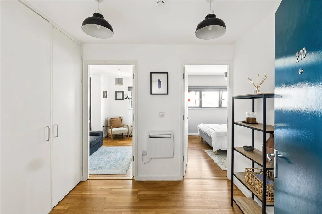 Квартира в Лондоне, Великобритания, 47 м² - фото 3