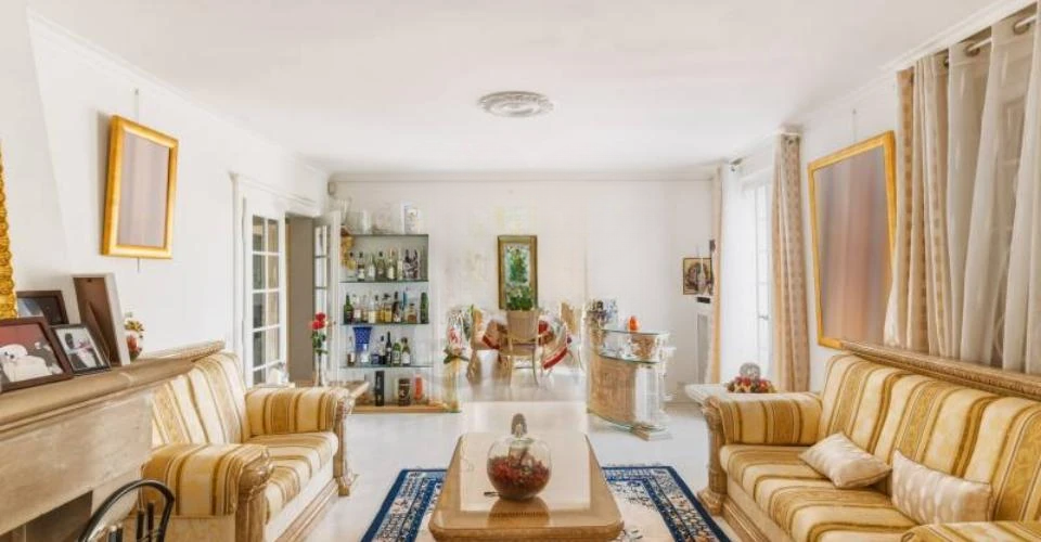 Квартира в Женеве, Швейцария, 440 м² - фото 3