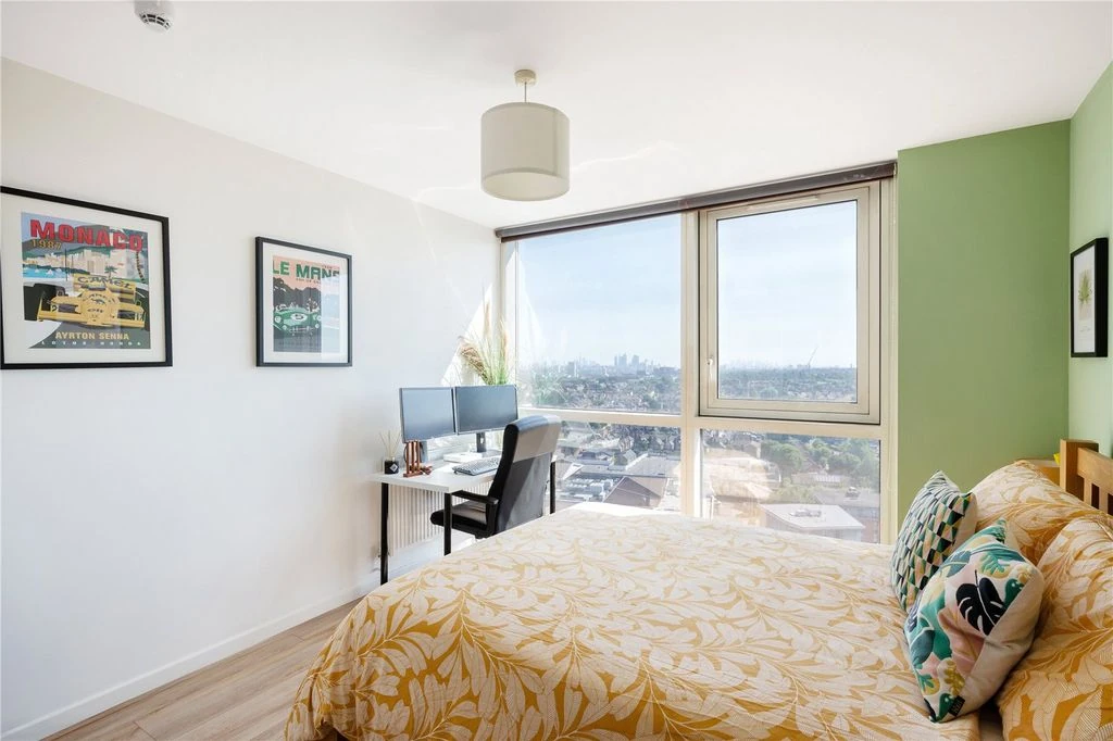 Квартира в Лондоне, Великобритания, 44 м² - фото 4