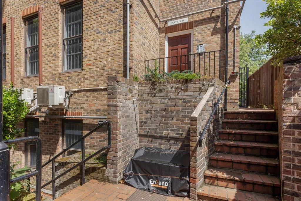 Квартира в Лондоне, Великобритания, 41 м² - фото 4