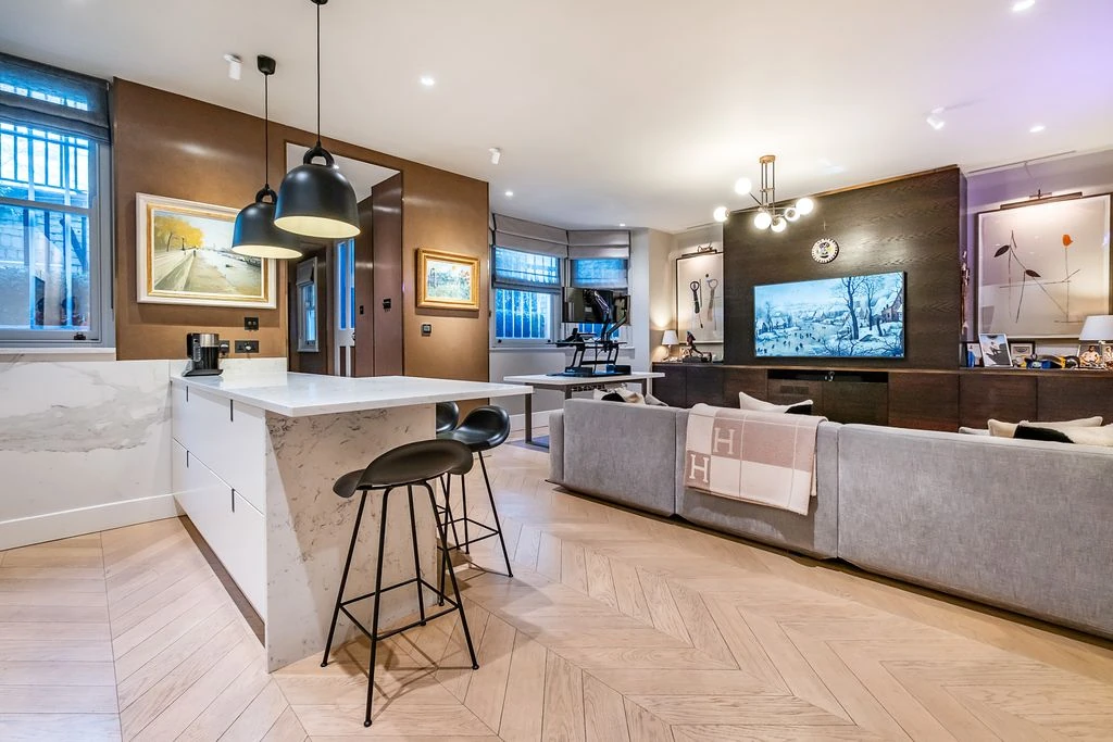 Квартира в Лондоне, Великобритания, 118 м² - фото 4