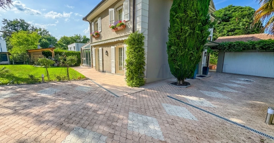 Квартира в Женеве, Швейцария, 350 м² - фото 4