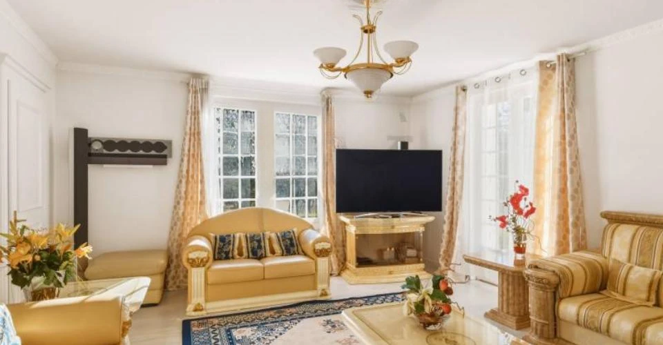 Квартира в Женеве, Швейцария, 440 м² - фото 4