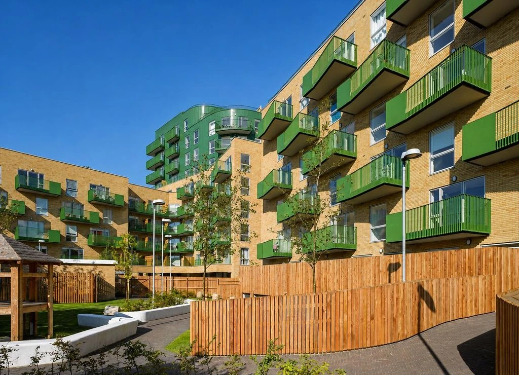 Квартира в Лондоне, Великобритания, 63 м² - фото 4