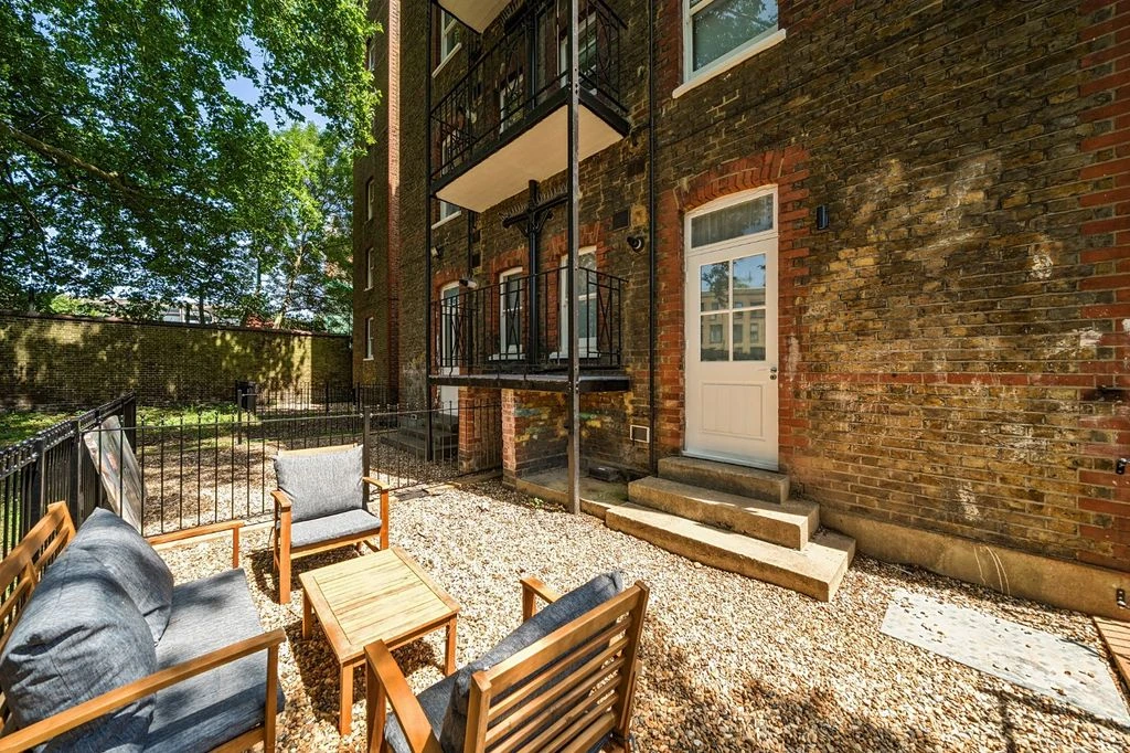 Квартира в Лондоне, Великобритания, 40 м² - фото 4