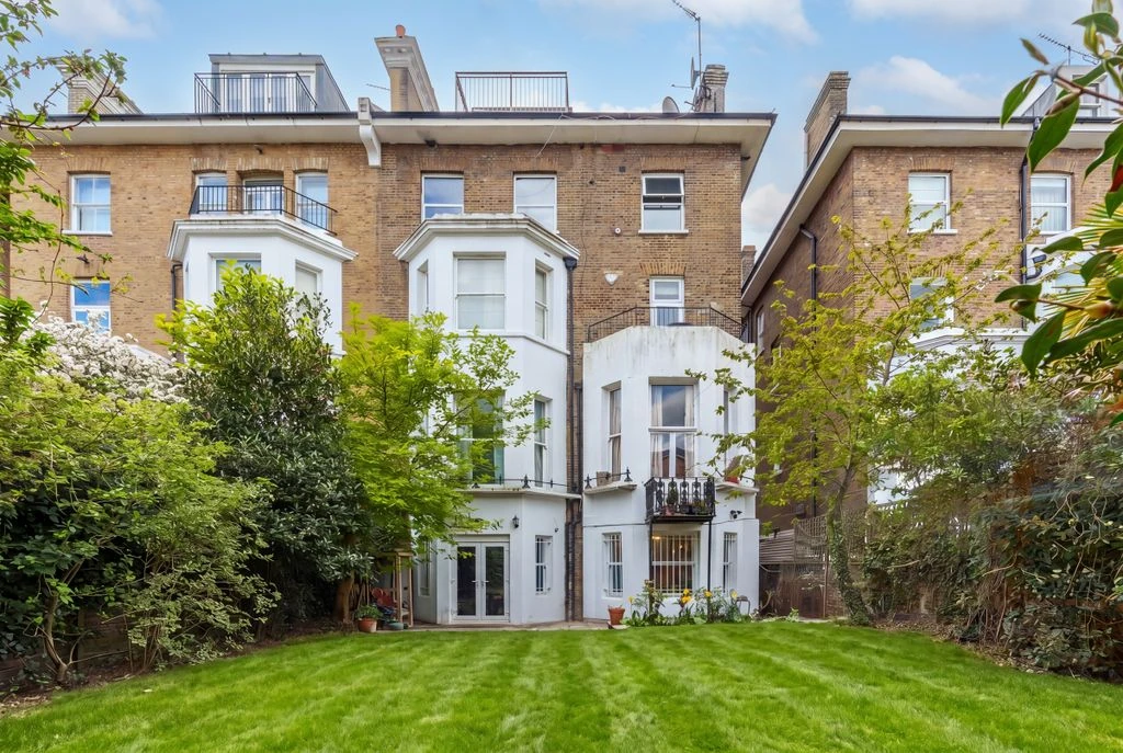 Квартира в Лондоне, Великобритания, 108 м² - фото 4