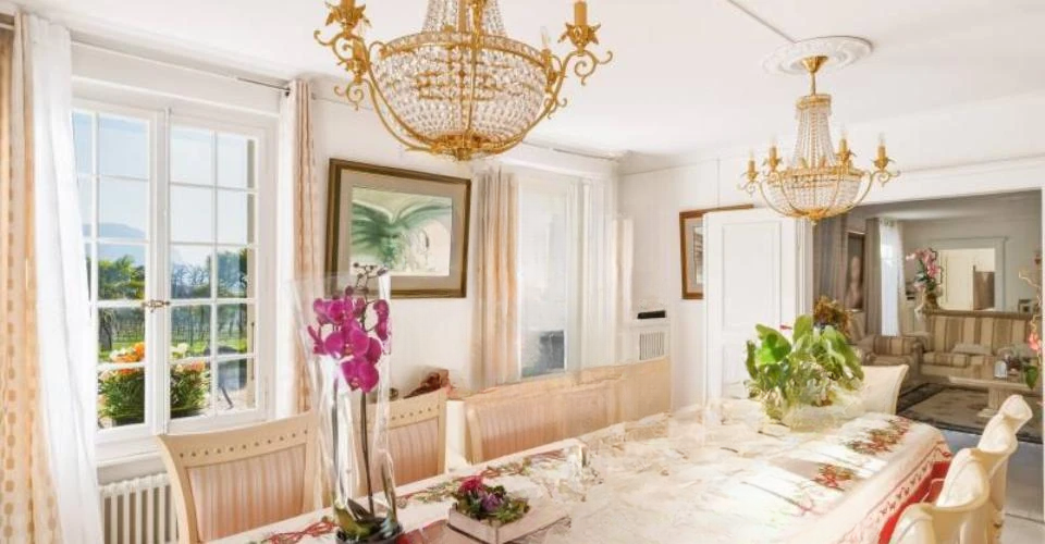 Квартира в Женеве, Швейцария, 440 м² - фото 5