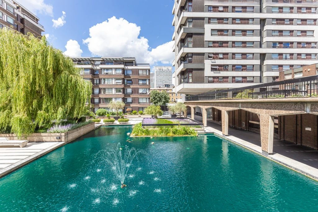 Квартира в Лондоне, Великобритания, 36 м² - фото 5