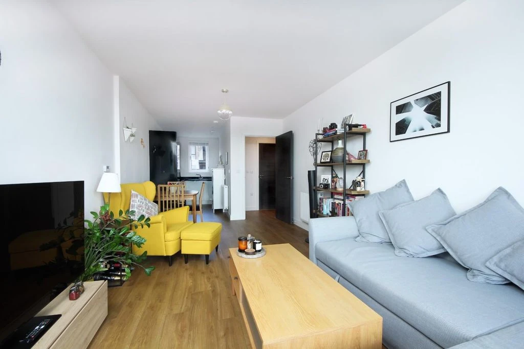 Квартира в Лондоне, Великобритания, 53 м² - фото 5