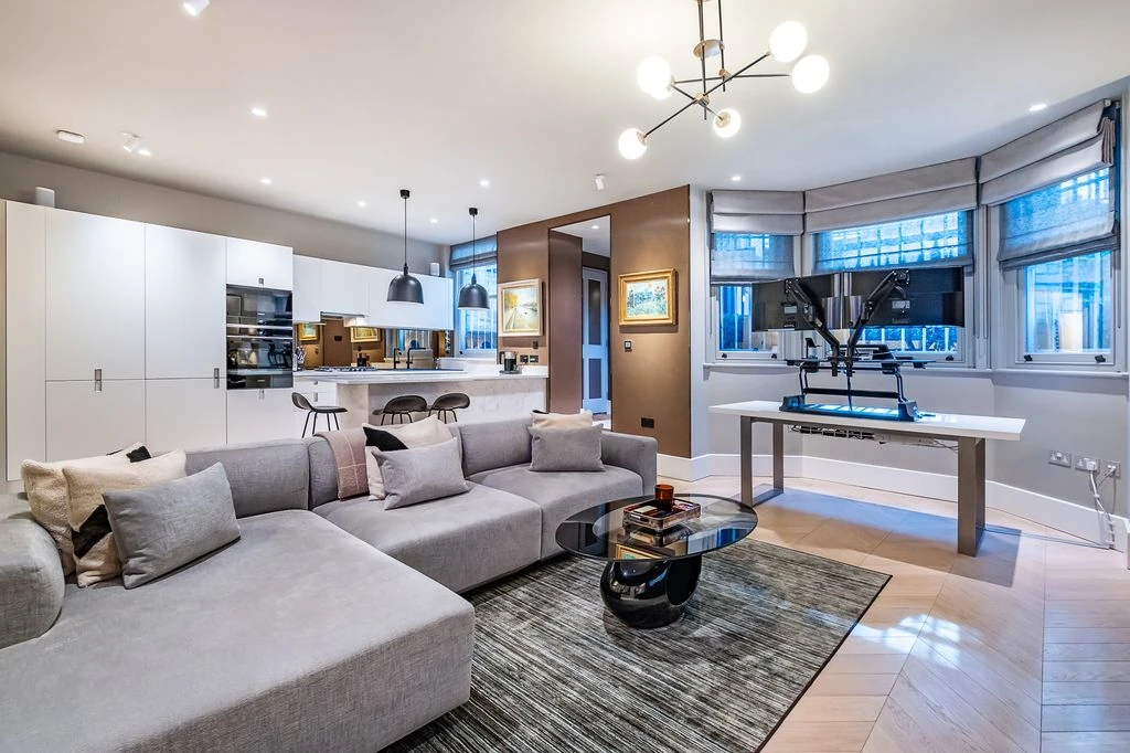 Квартира в Лондоне, Великобритания, 118 м² - фото 5