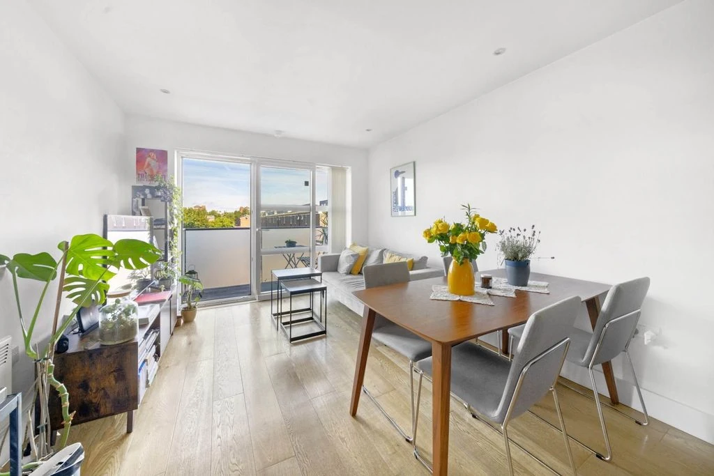 Квартира в Лондоне, Великобритания, 44 м² - фото 5