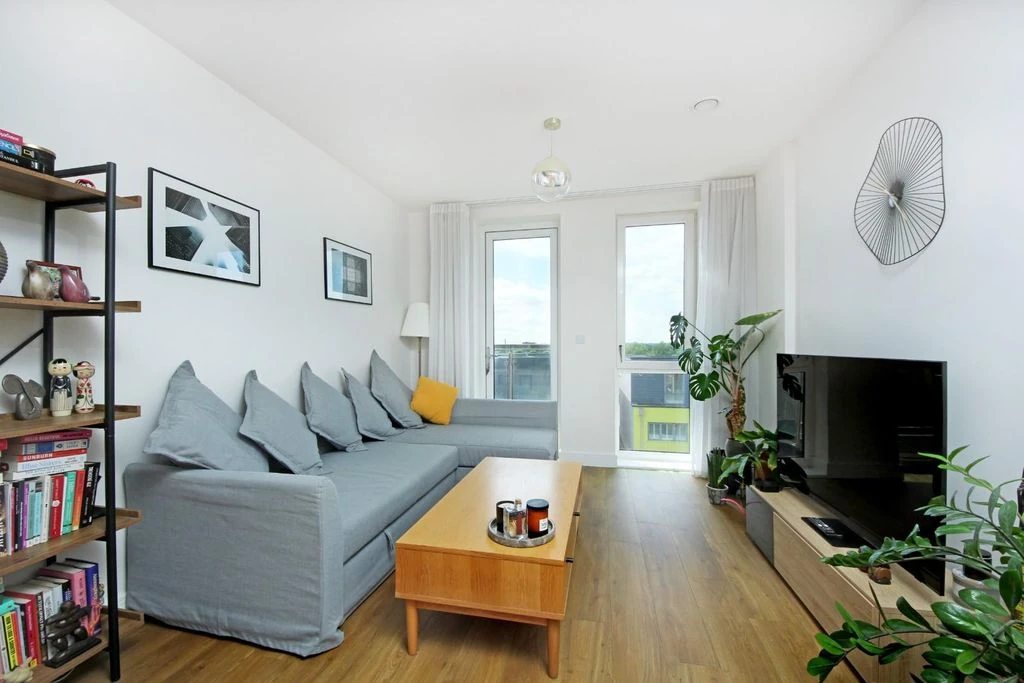 Квартира в Лондоне, Великобритания, 53 м² - фото 6
