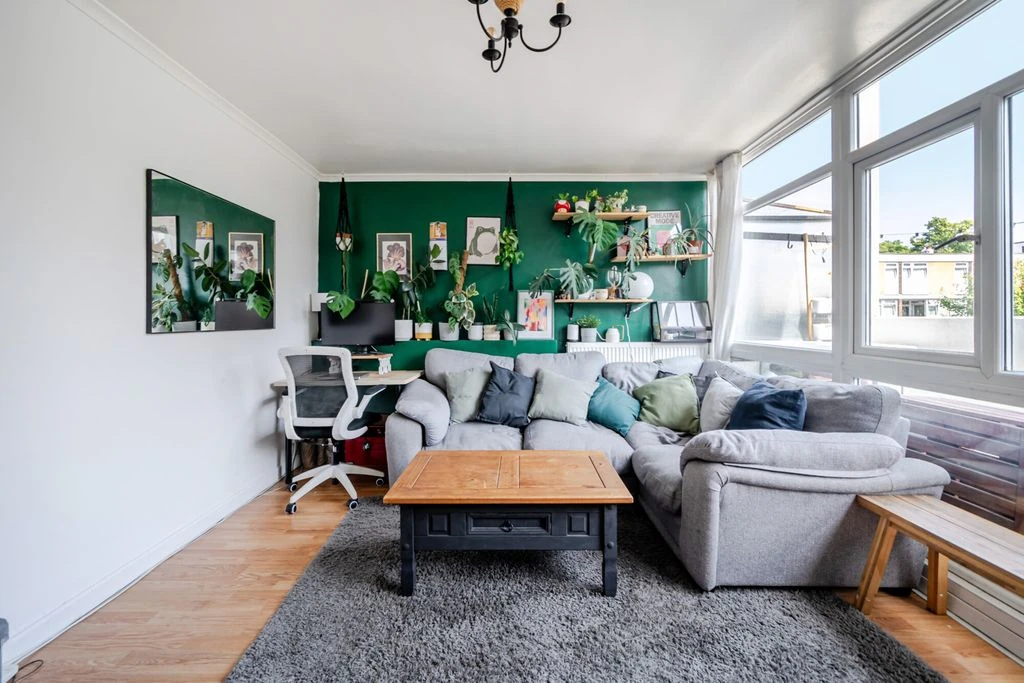 Квартира в Лондоне, Великобритания, 70 м² - фото 6