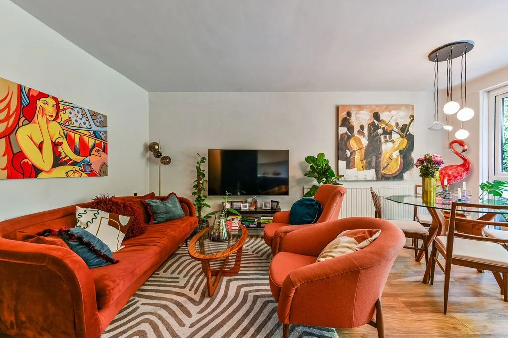 Квартира в Лондоне, Великобритания, 50 м² - фото 6