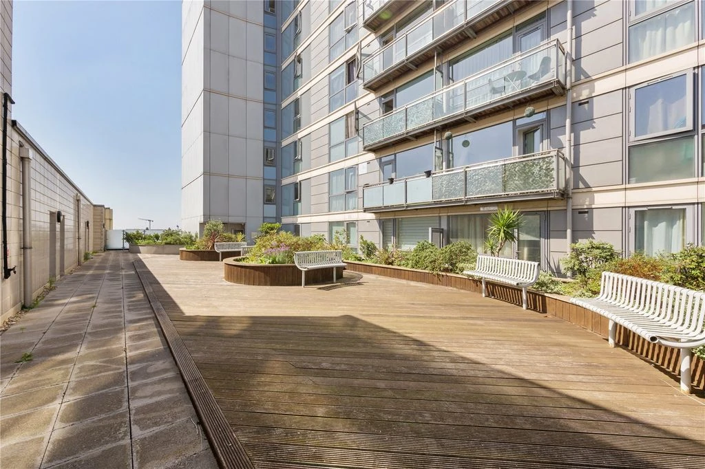 Квартира в Лондоне, Великобритания, 44 м² - фото 6