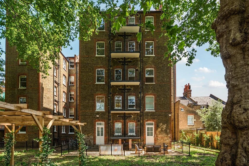 Квартира в Лондоне, Великобритания, 40 м² - фото 7