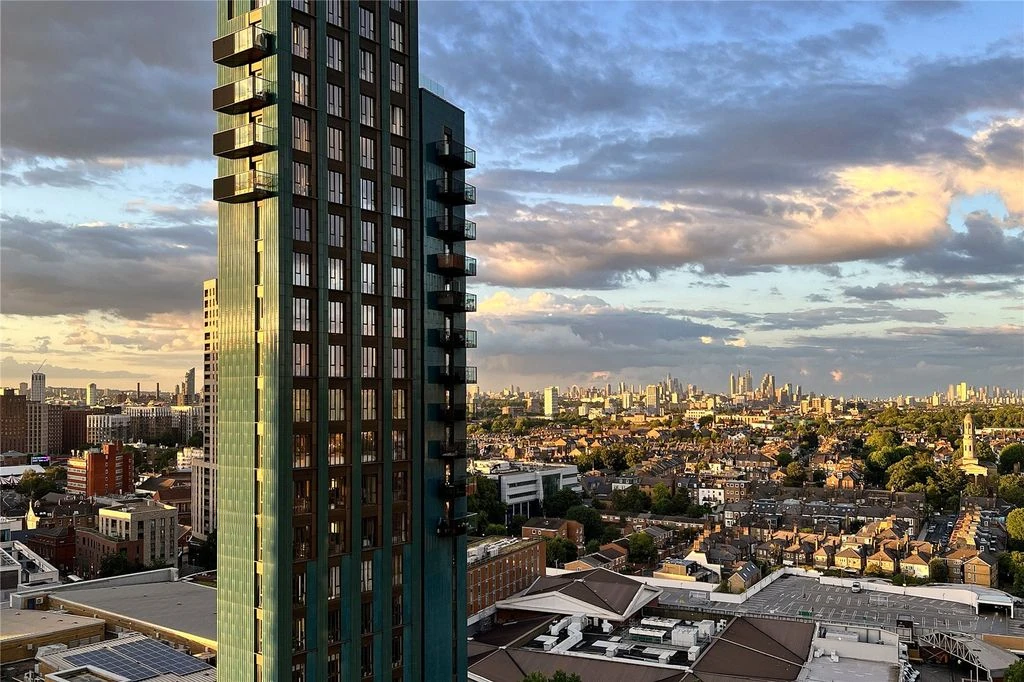 Квартира в Лондоне, Великобритания, 44 м² - фото 7