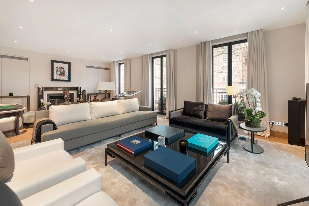 Квартира в Лондоне, Великобритания, 424 м² - фото 7