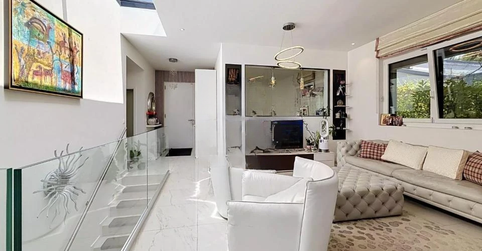 Квартира в Женеве, Швейцария, 254 м² - фото 7