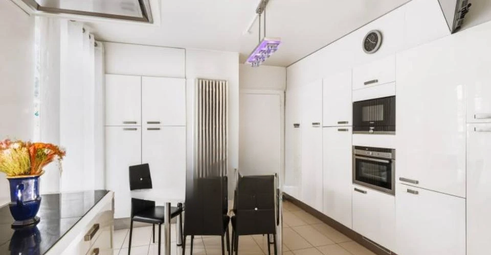 Квартира в Женеве, Швейцария, 440 м² - фото 7