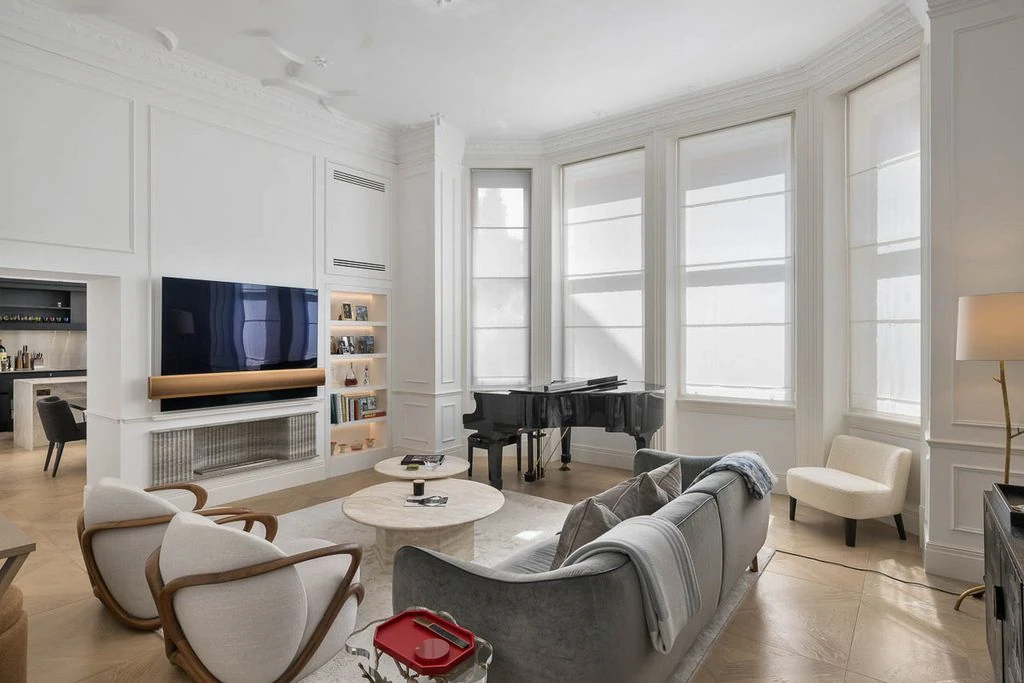 Квартира в Лондоне, Великобритания, 170 м² - фото 7