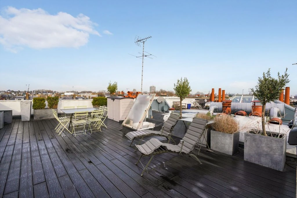 Квартира в Лондоне, Великобритания, 195 м² - фото 7