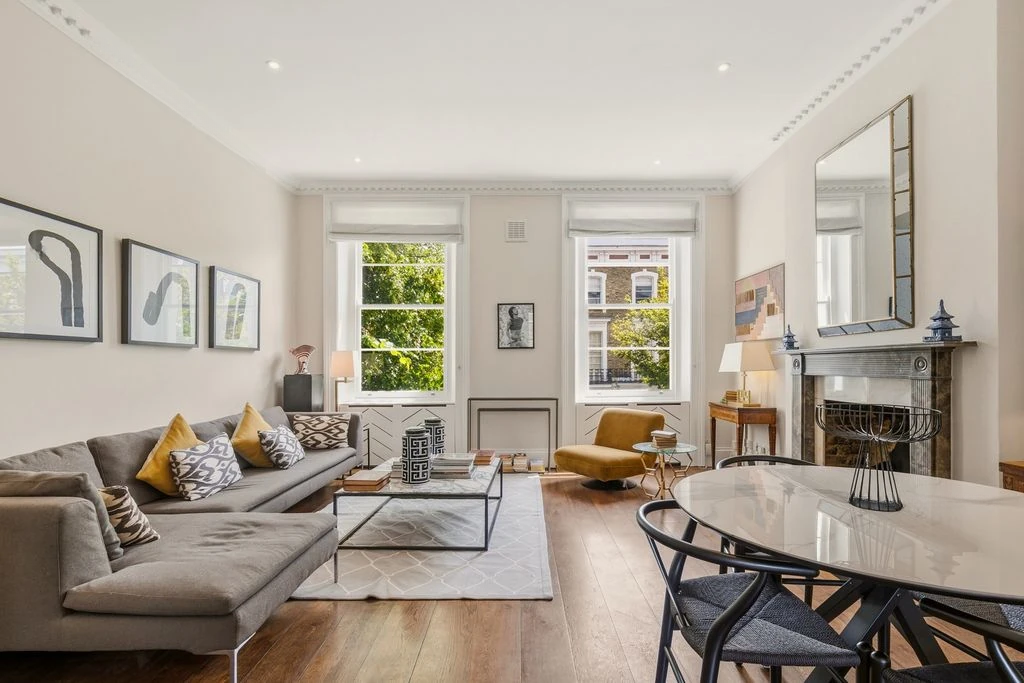 Квартира в Лондоне, Великобритания, 106 м² - фото 8