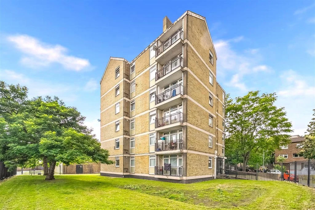 Квартира в Лондоне, Великобритания, 34 м² - фото 8