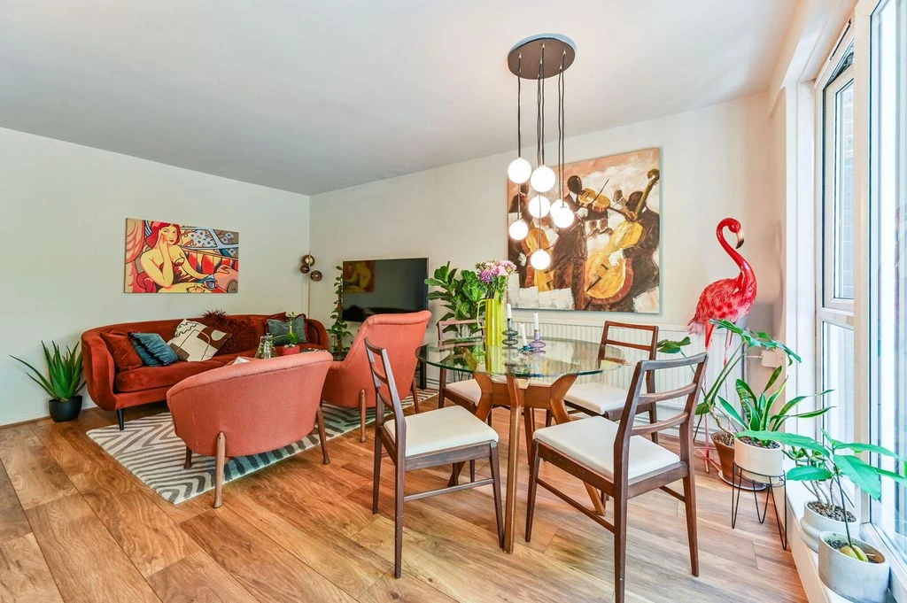 Квартира в Лондоне, Великобритания, 50 м² - фото 8