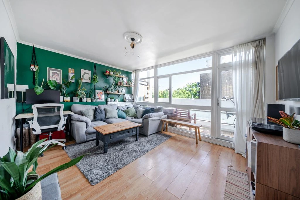 Квартира в Лондоне, Великобритания, 70 м² - фото 8