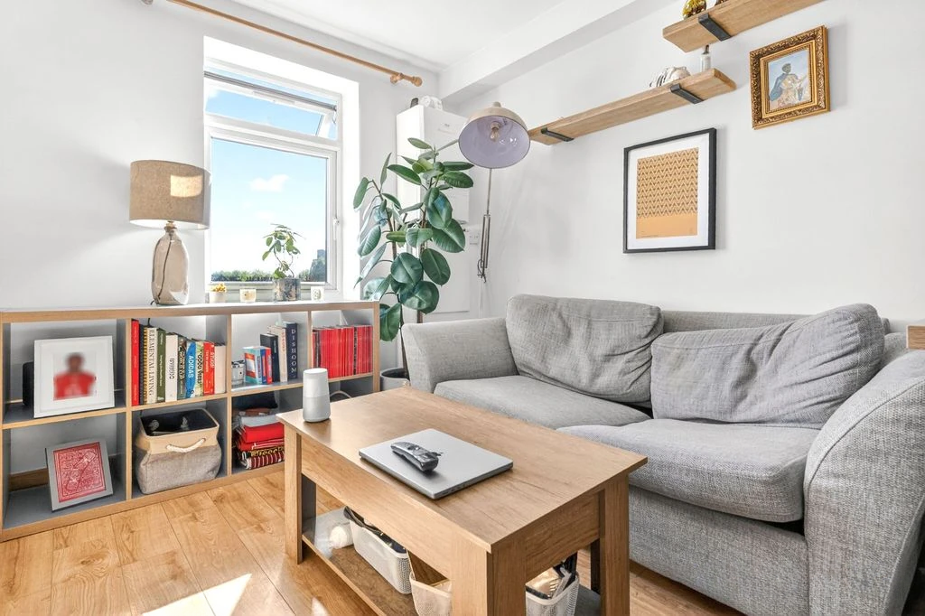 Квартира в Лондоне, Великобритания, 36 м² - фото 8