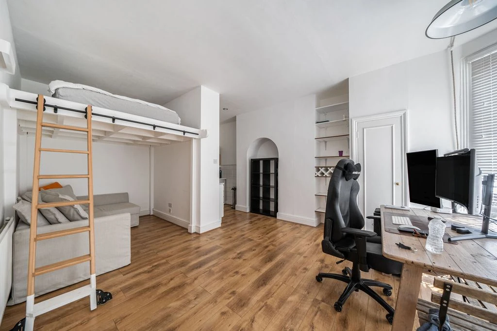 Квартира в Лондоне, Великобритания, 47 м² - фото 8