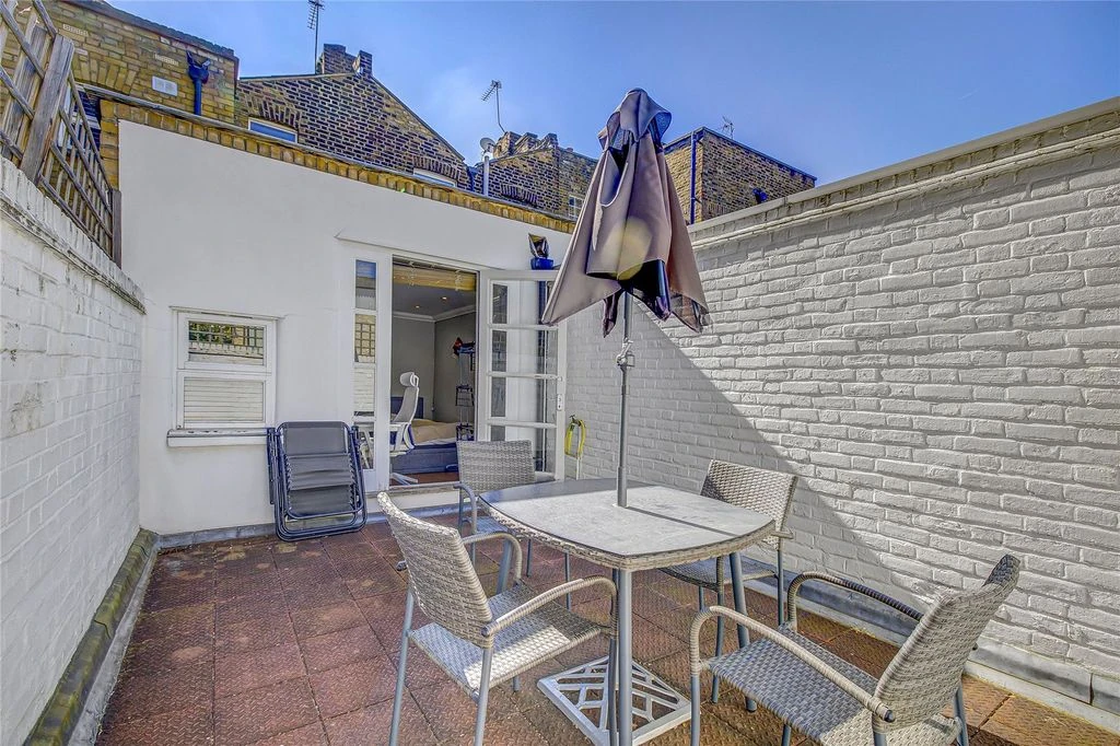 Квартира в Лондоне, Великобритания, 98 м² - фото 9