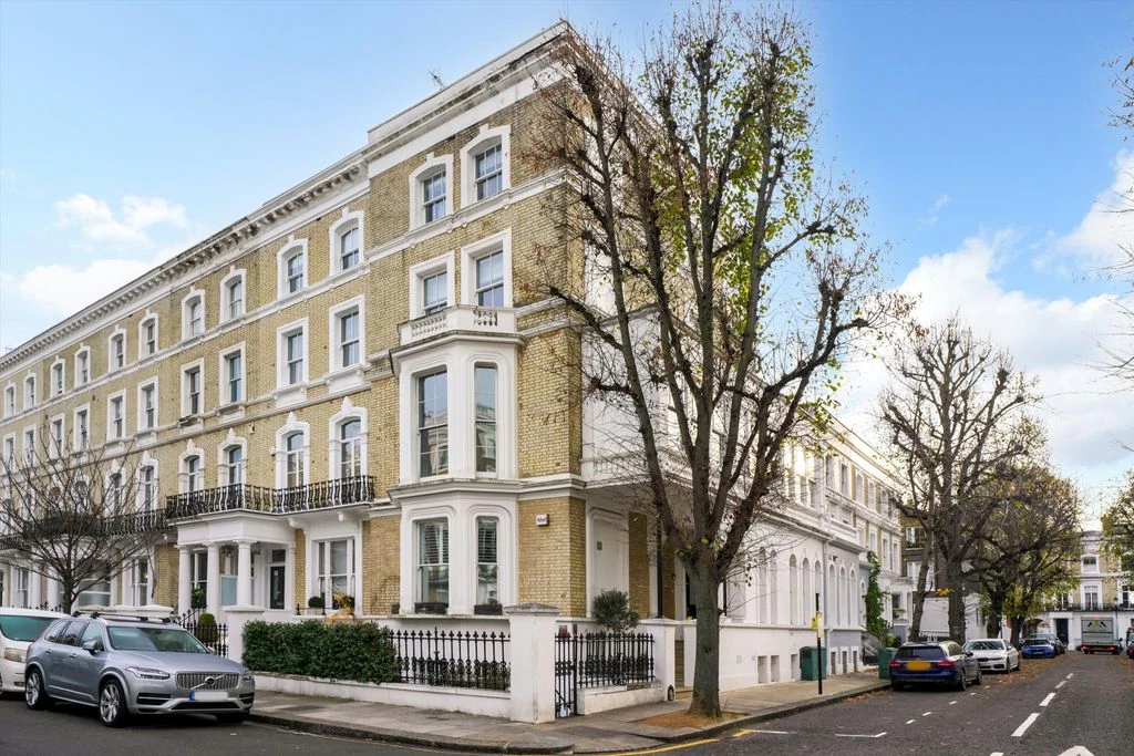 Квартира в Лондоне, Великобритания, 195 м² - фото 9