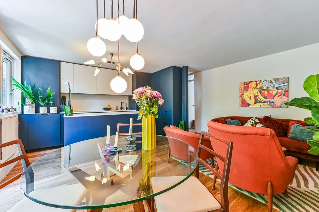 Квартира в Лондоне, Великобритания, 50 м² - фото 9