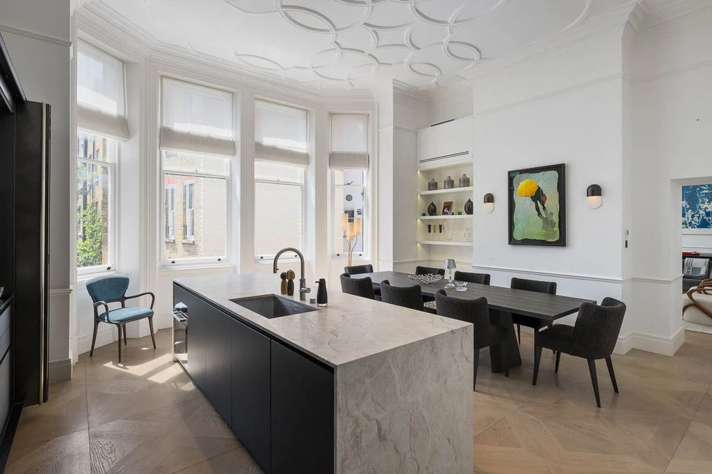Квартира в Лондоне, Великобритания, 170 м² - фото 9