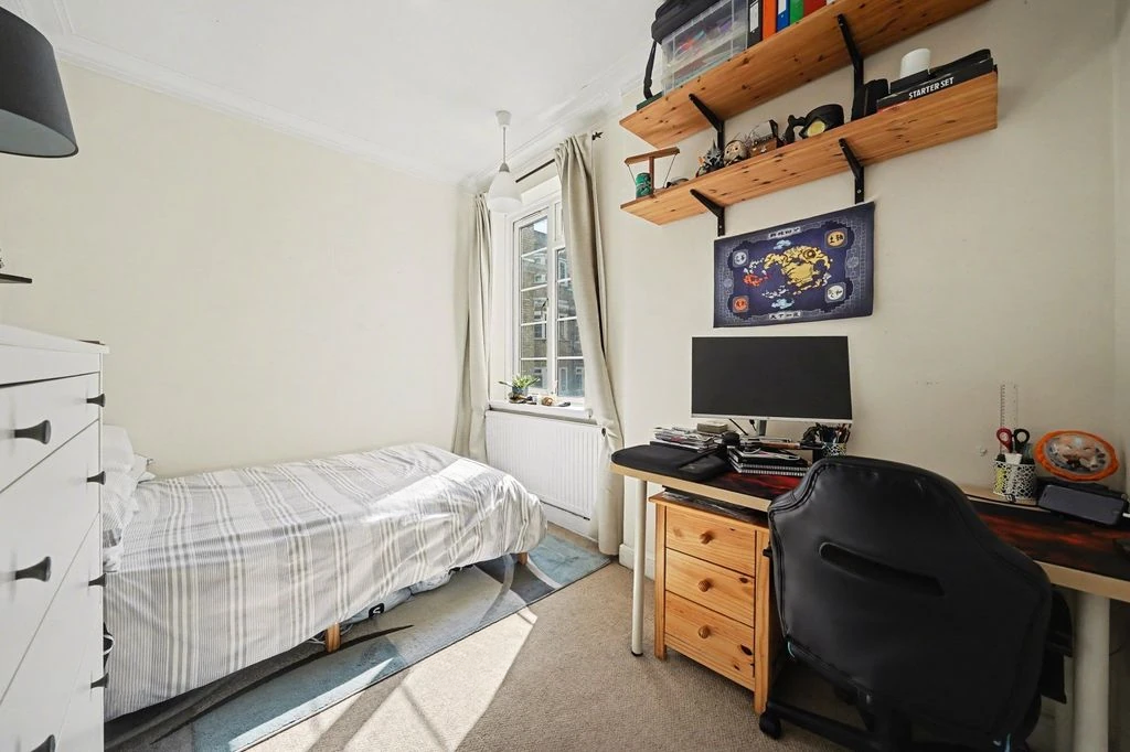 Квартира в Лондоне, Великобритания, 60 м² - фото 9