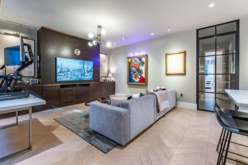 Квартира в Лондоне, Великобритания, 118 м² - фото 9